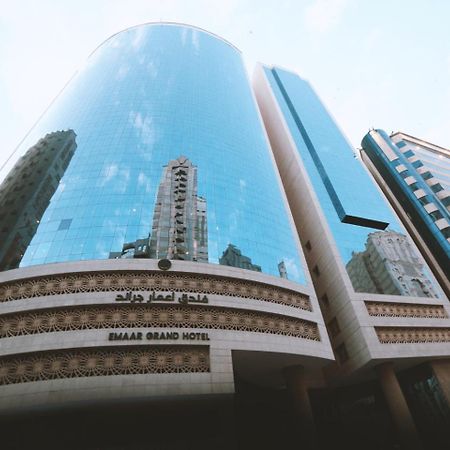 Emaar Grand Hotel Mecca Exterior foto The hotel in 2012
